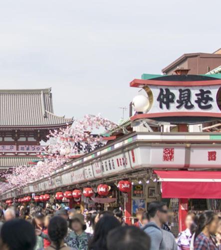 ホテル 旅館浅草指月 東京都 エクステリア 写真